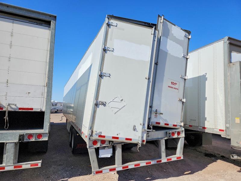 2024 Hyundai Trailers 2024 Hyundai Translead VC2530152-JS DRY Van Traile