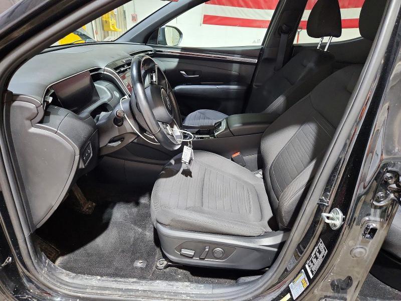 2022 Hyundai Santa Cruz SEL Premium