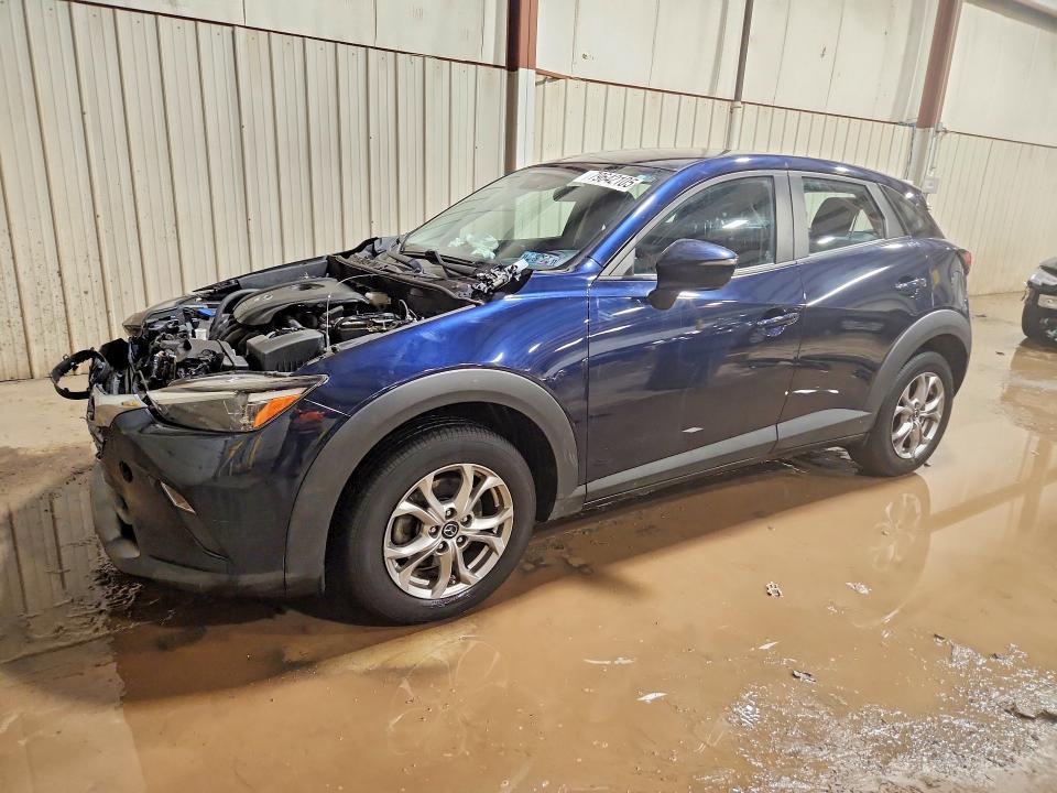 2020 Mazda Cx-3 Sport