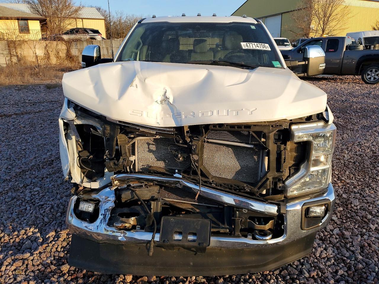 2022 Ford F250 Super Duty