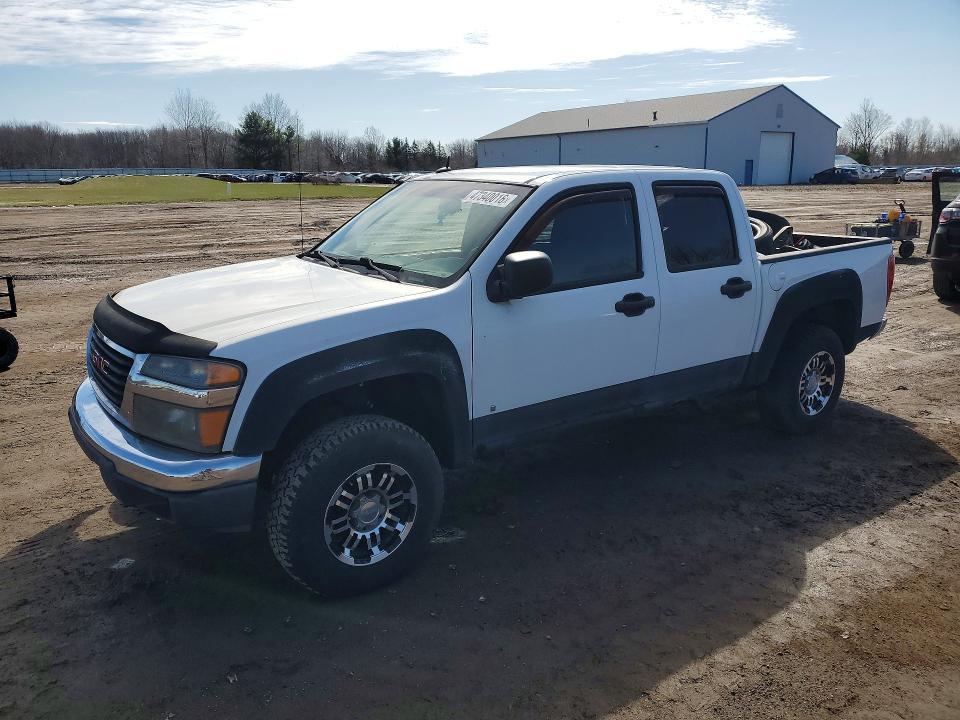 2008 GMC Canyon