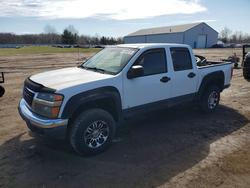 2008 GMC Canyon en venta en Columbia Station, OH