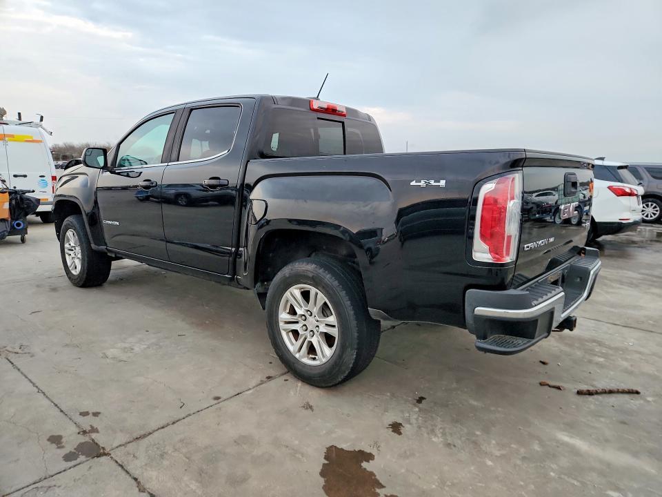 2019 GMC Canyon sle