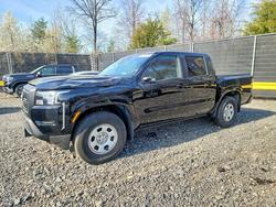 Nissan salvage cars for sale: 2022 Nissan Frontier S