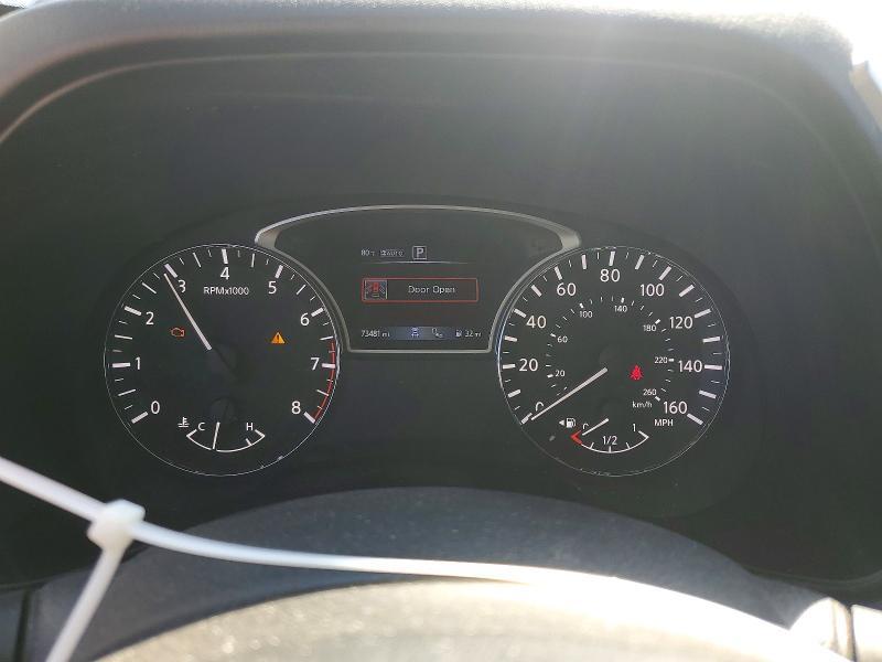 2019 Nissan Pathfinder sl