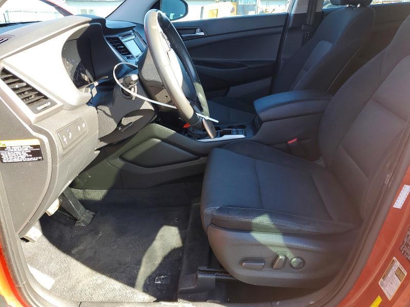 2016 Hyundai Tucson Sport