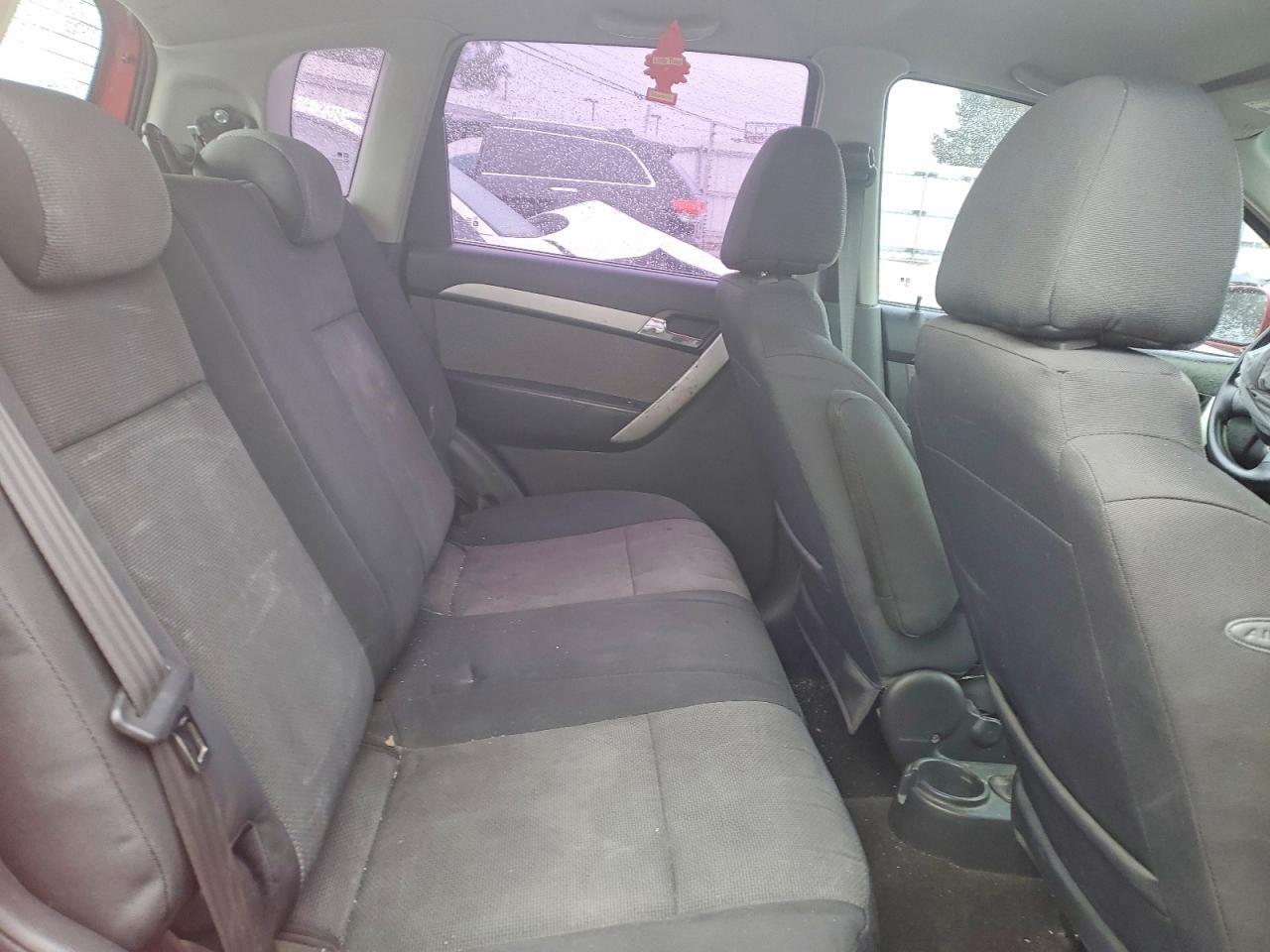 2011 Chevrolet Aveo ls