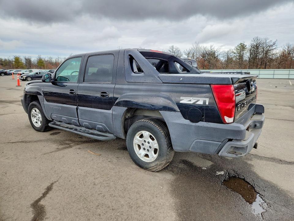 2003 Chevrolet Avalanche K1500