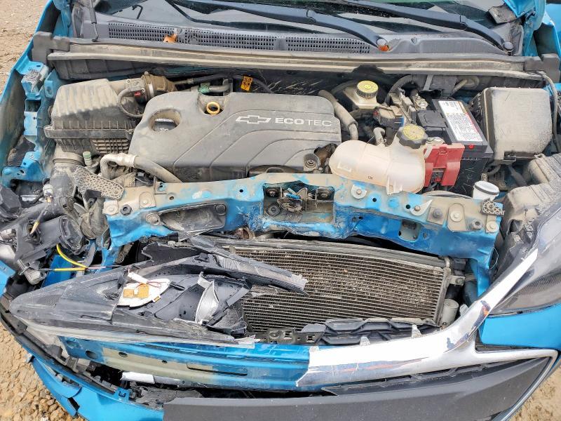 2019 Chevrolet Spark 2LT