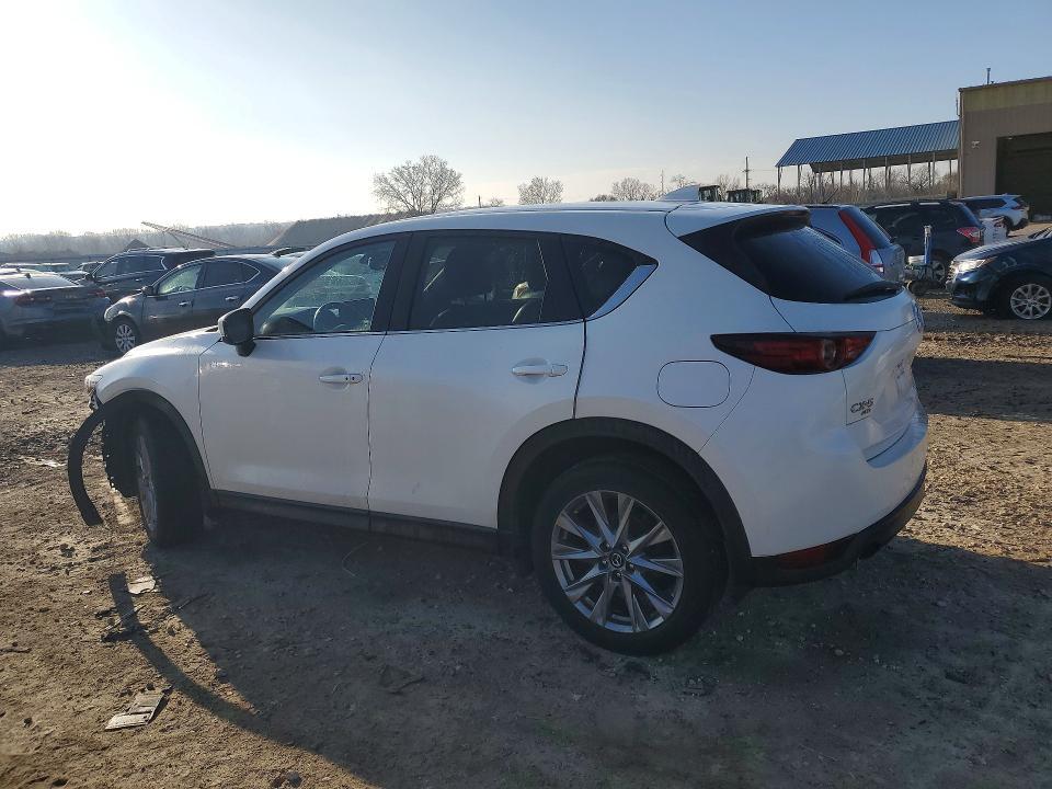 2021 Mazda Cx-5 Grand Touring