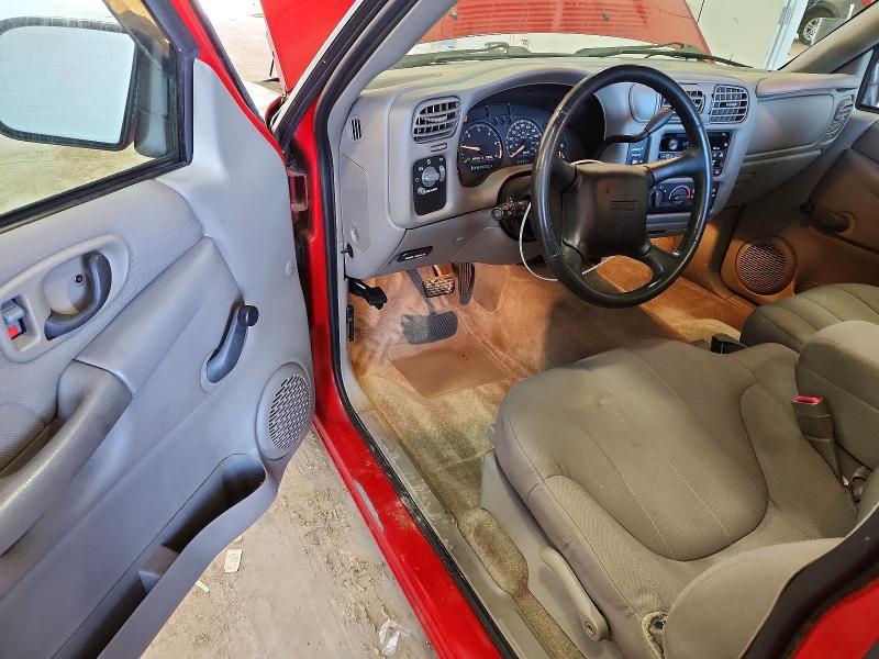 2003 GMC Sonoma