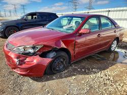 2004 Toyota Camry le for sale in Elgin, IL