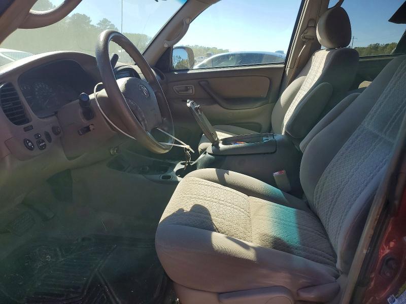 2006 Toyota Tundra SR5