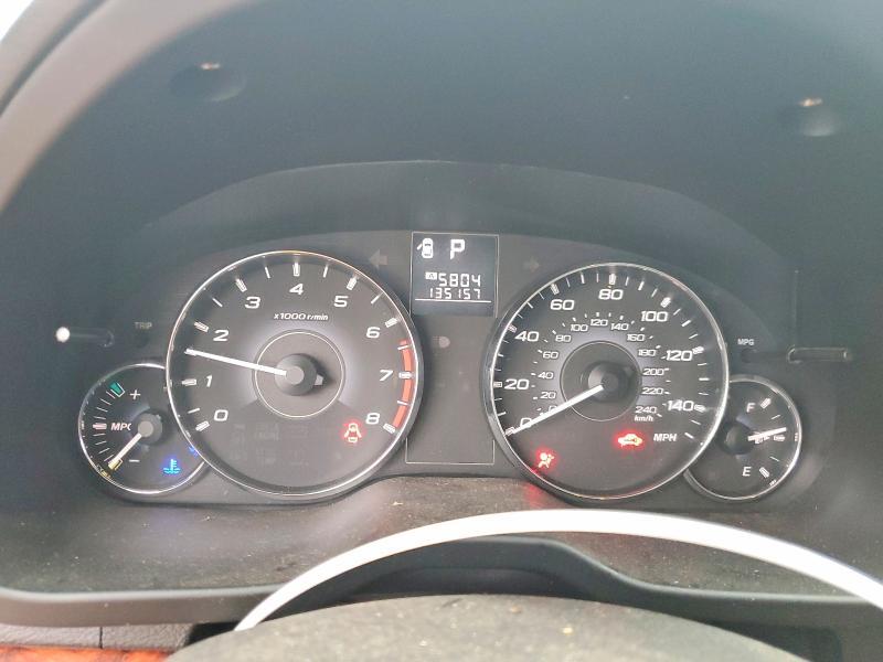 2011 Subaru Outback 2.5i Limited