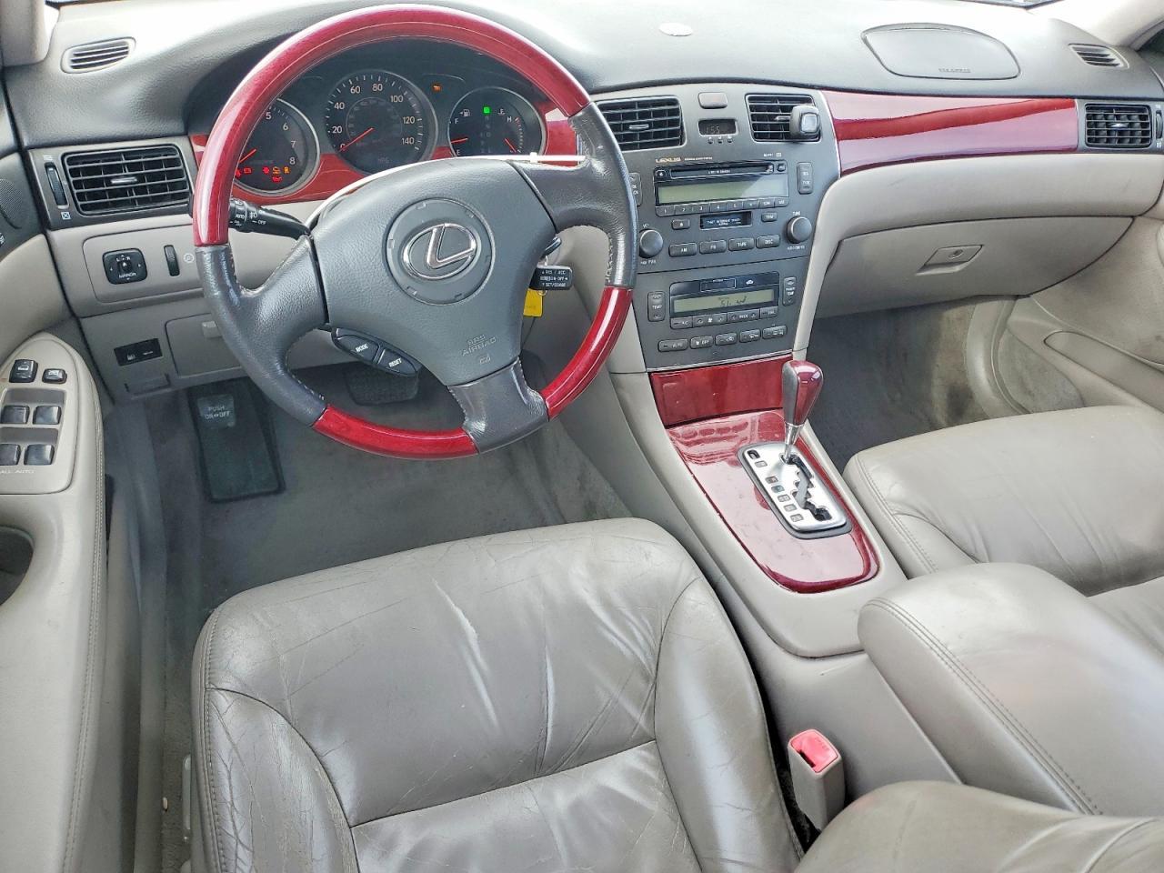 2004 Lexus Es 330 Base