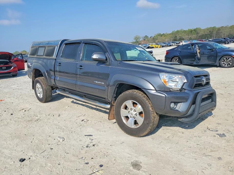 2013 Toyota Tacoma V6