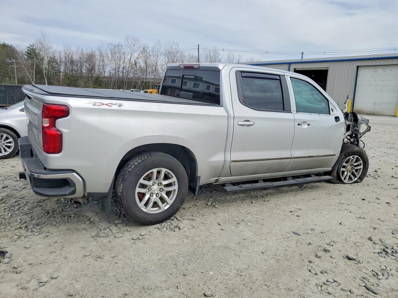 2019 Chevrolet Silverado K1500 LT