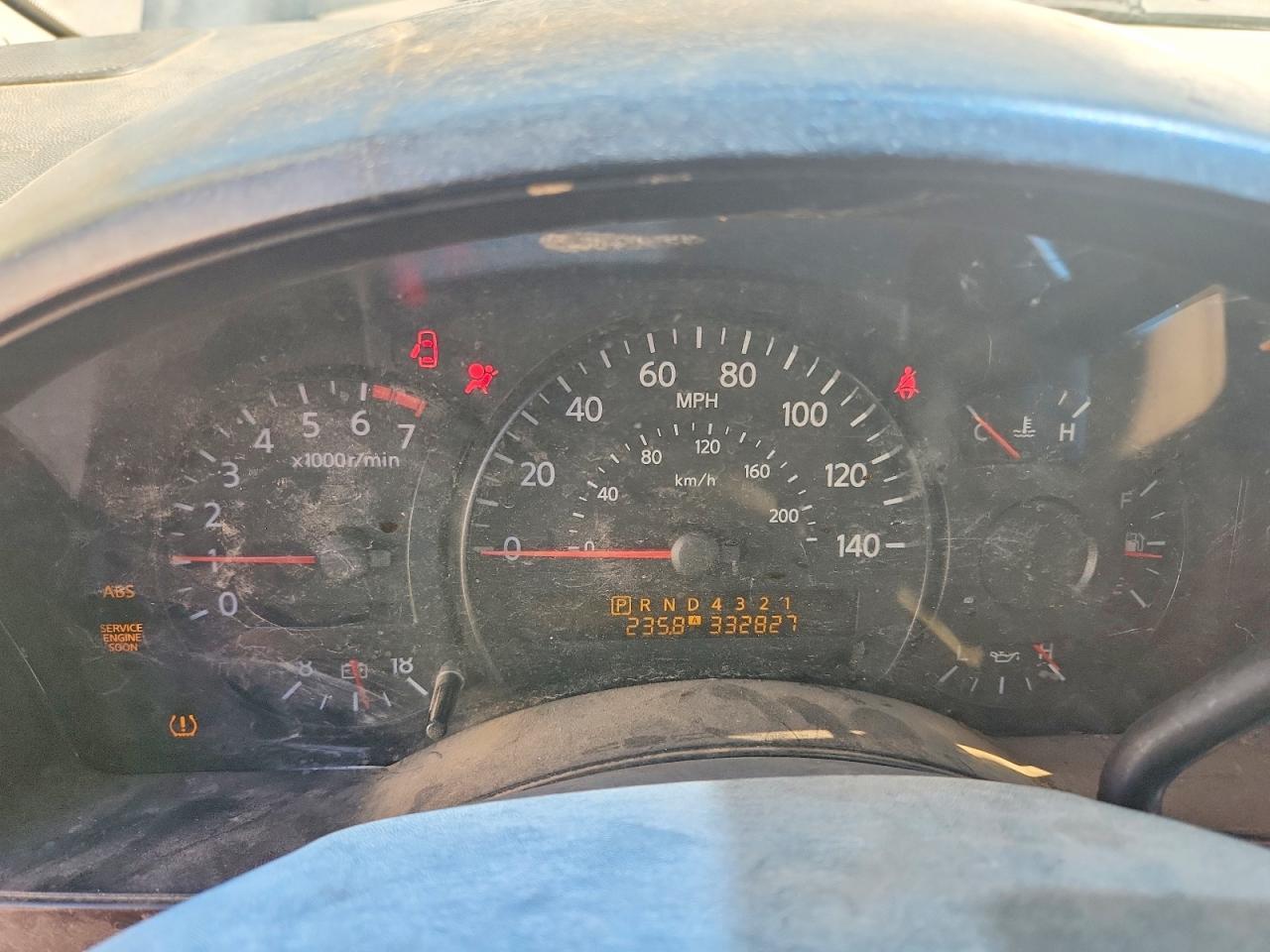 2005 Nissan Titan XE
