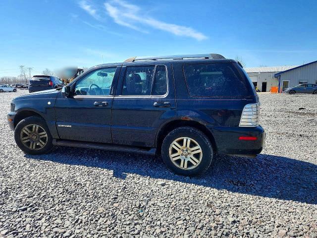 2007 Mercury Mountaineer Premier