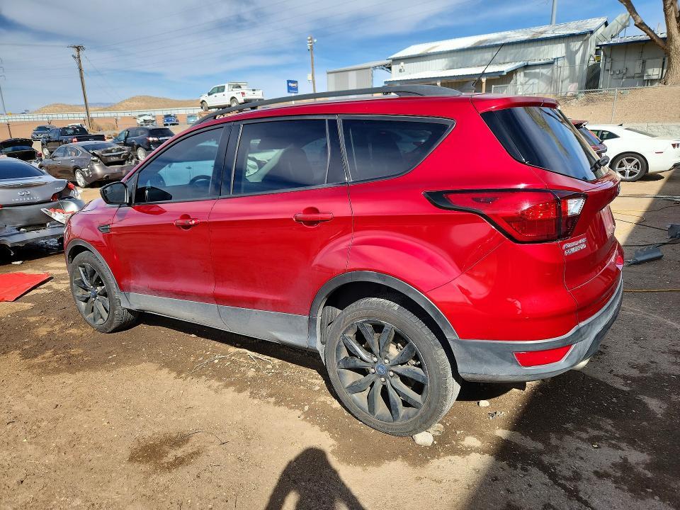 2019 Ford Escape se
