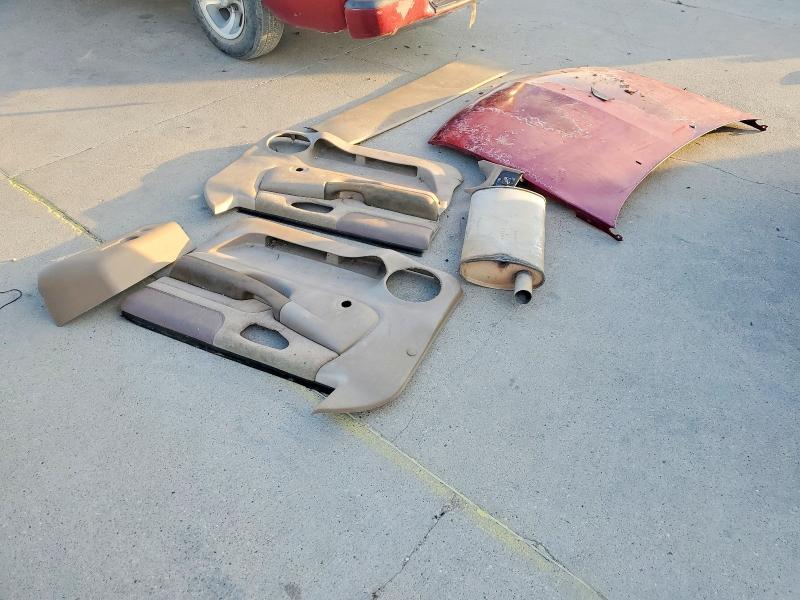 1999 Chev S Truck S10