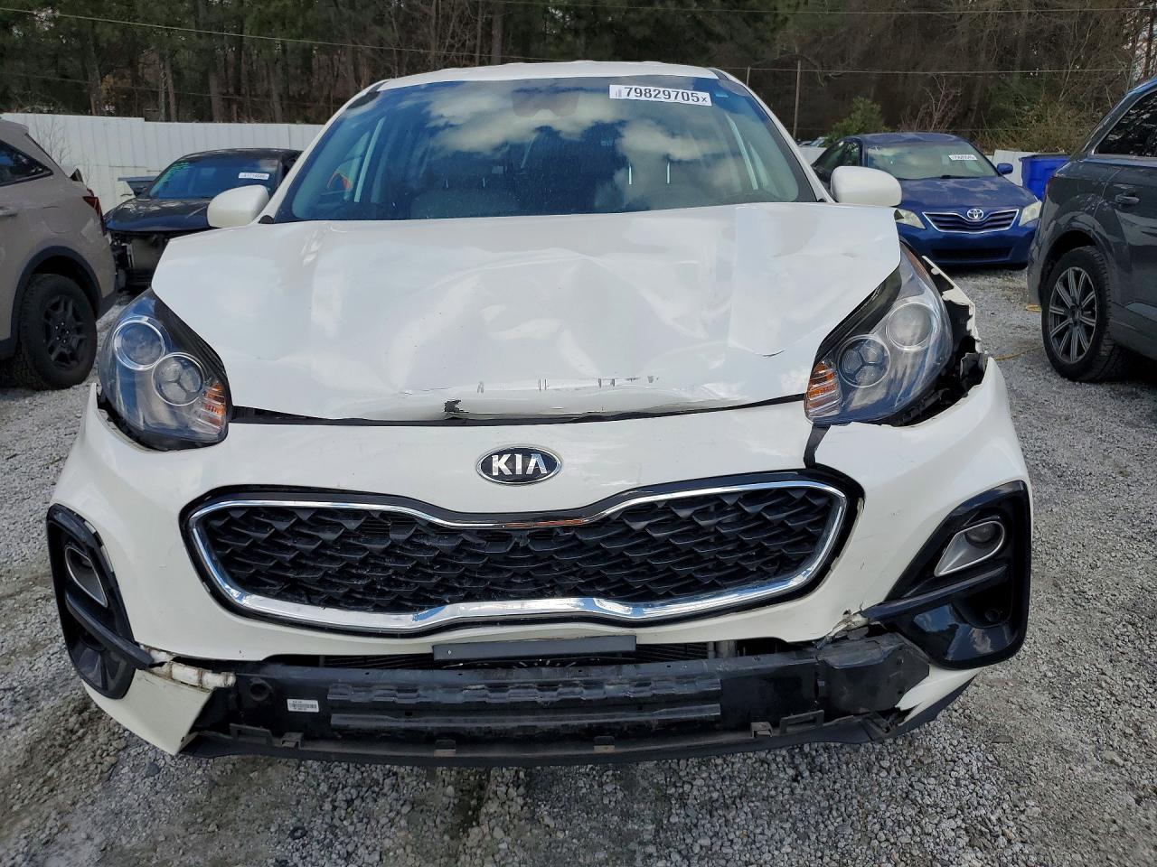 2021 KIA Sportage lx