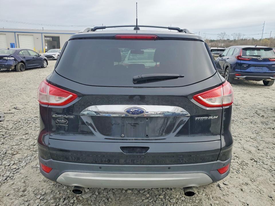 2014 Ford Escape Titanium