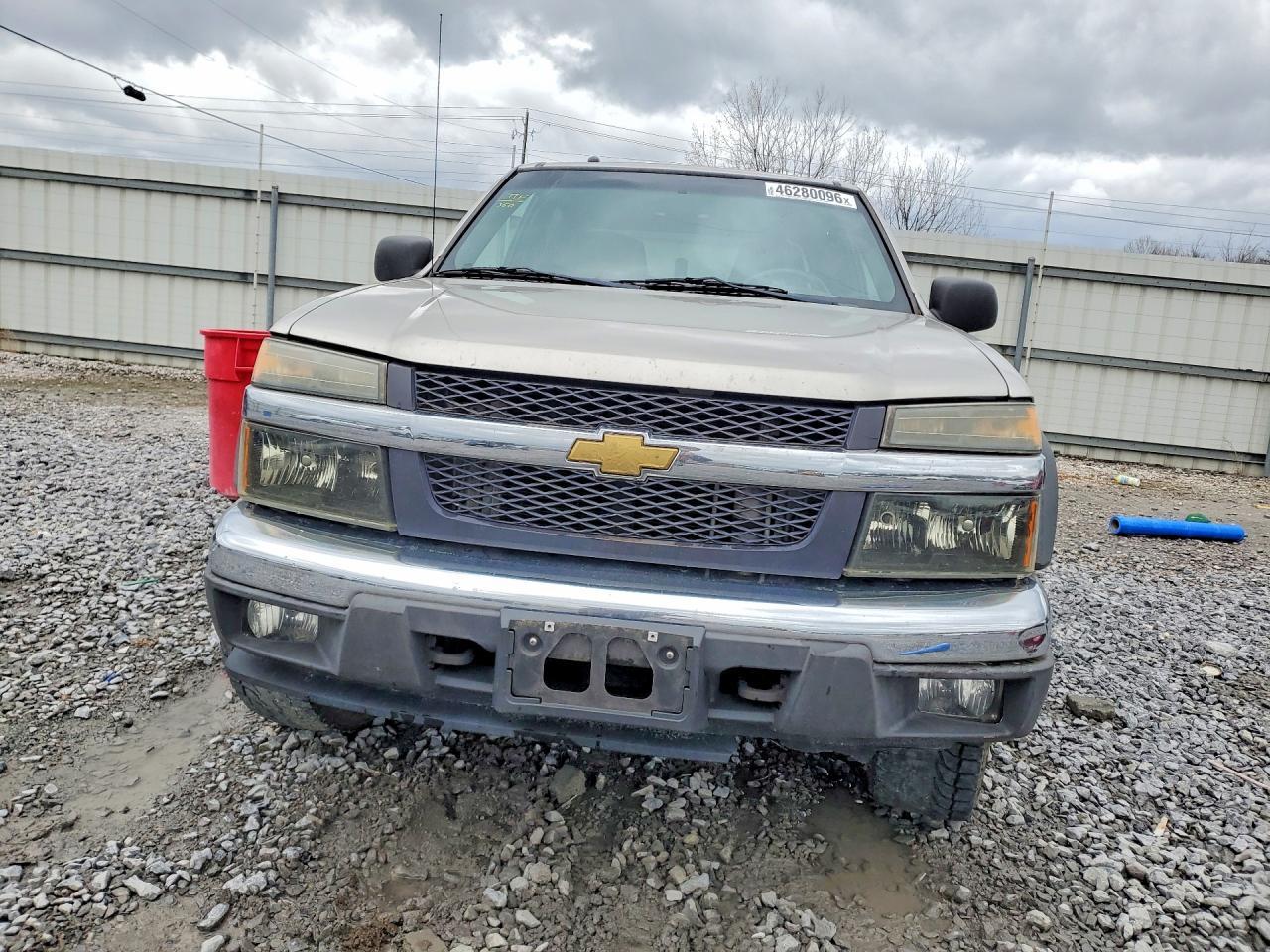 2007 Chev Colorado