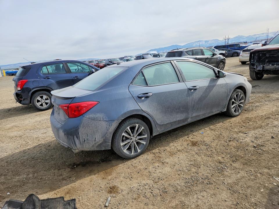2018 Toyota Corolla l