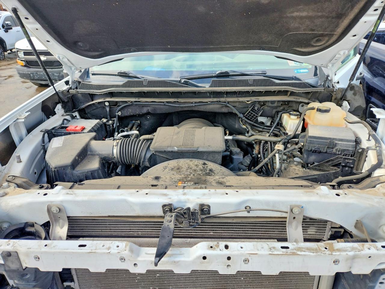 2020 Chevrolet Silverado K2500 Heavy Duty