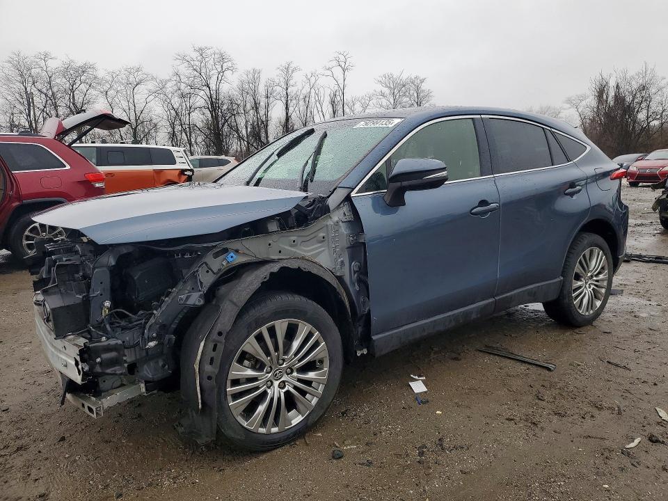 2021 Toyota Venza Limited