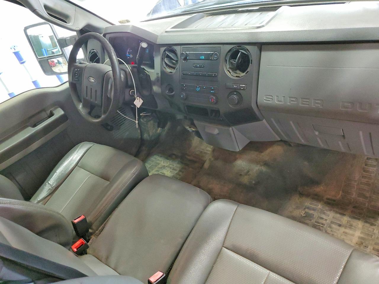 2015 Ford F250 Super Duty