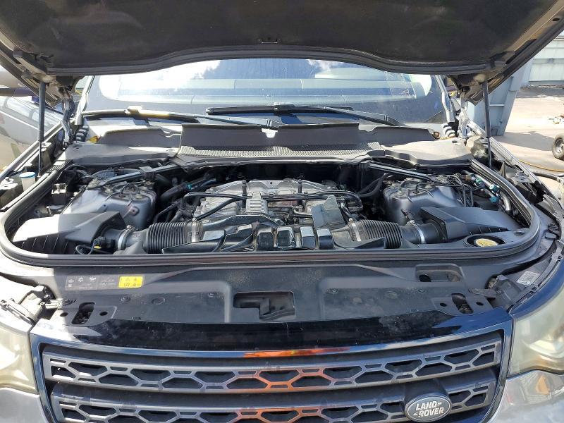 2017 Land Rover Discovery se