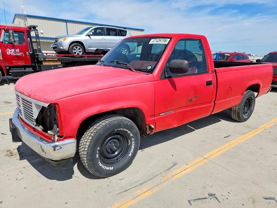 1993 GMC Sierra C1500