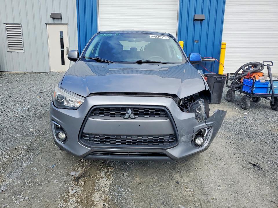 2015 Mitsubishi Rvr se