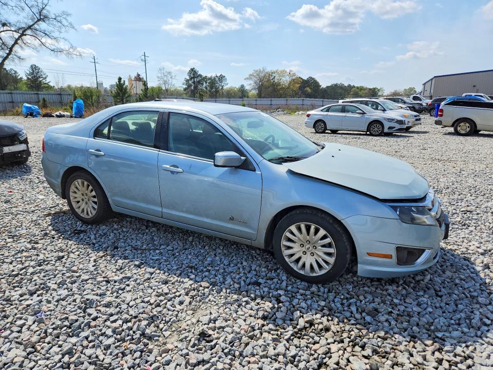 2010 Ford Fusion Hybrid