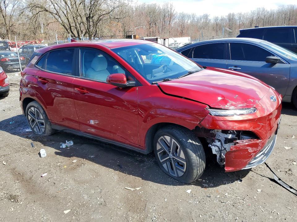 2023 Hyundai Kona Electric sel