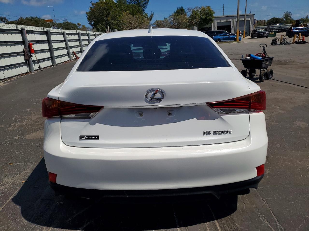 2016 Lexus Is 200t Base