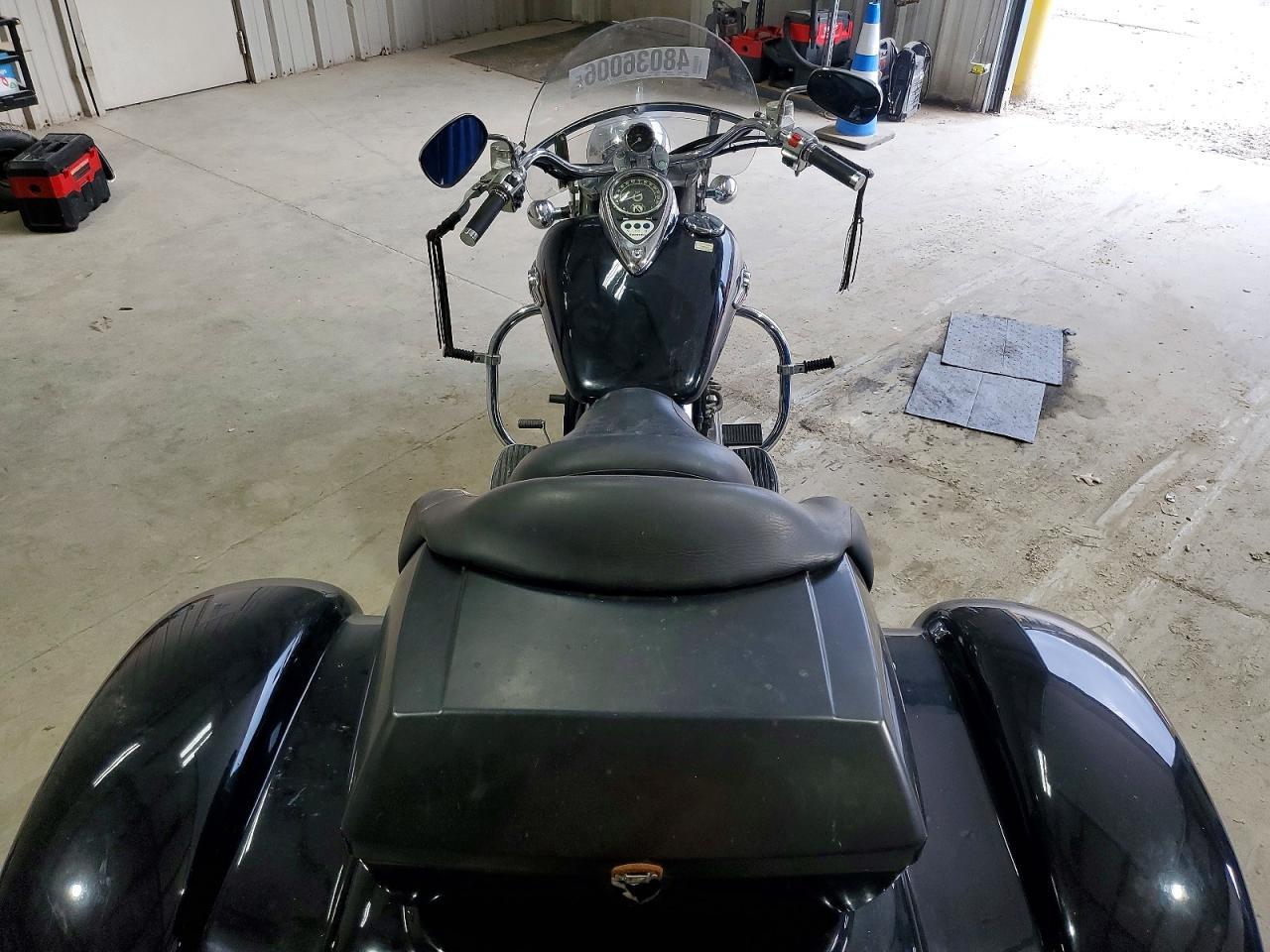 2005 Kawasaki VN1500 N1