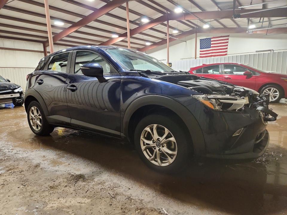 2020 Mazda Cx-3 Sport