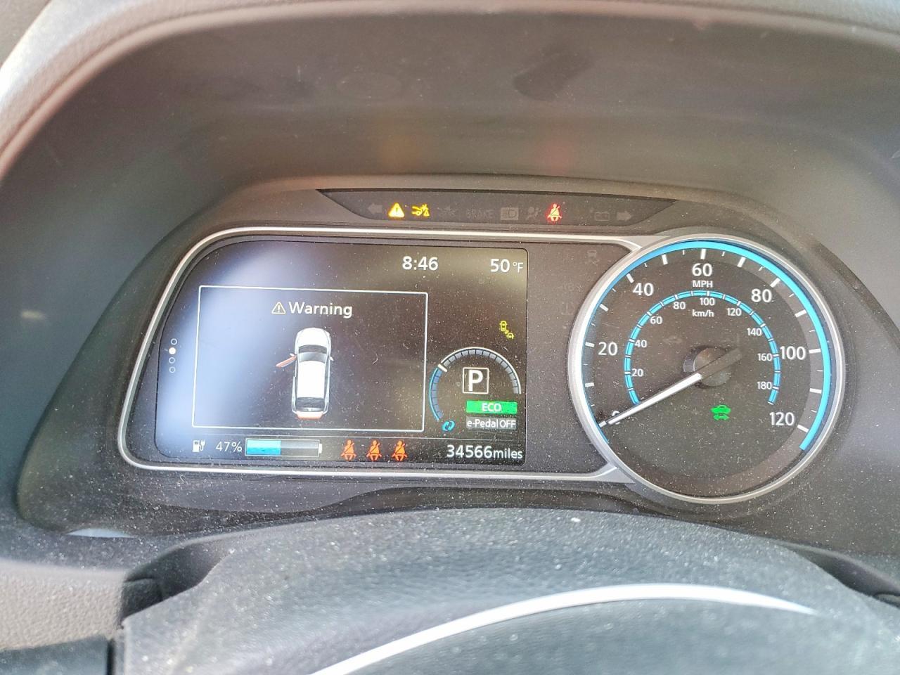 2023 Nissan Leaf s