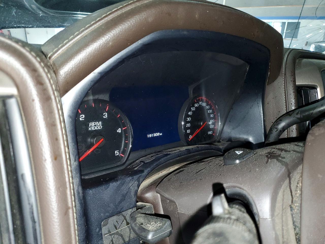 2015 GMC Sierra K2500 Denali
