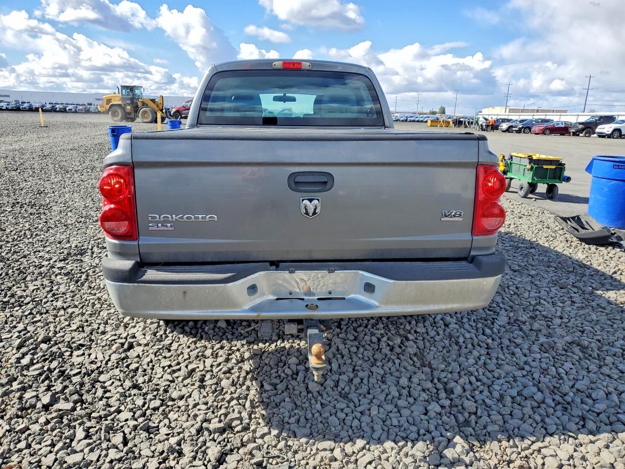 2006 Dodge Dakota Quad SLT