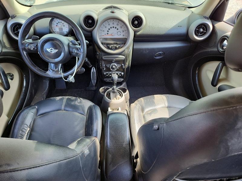 2012 Mini Cooper s Countryman