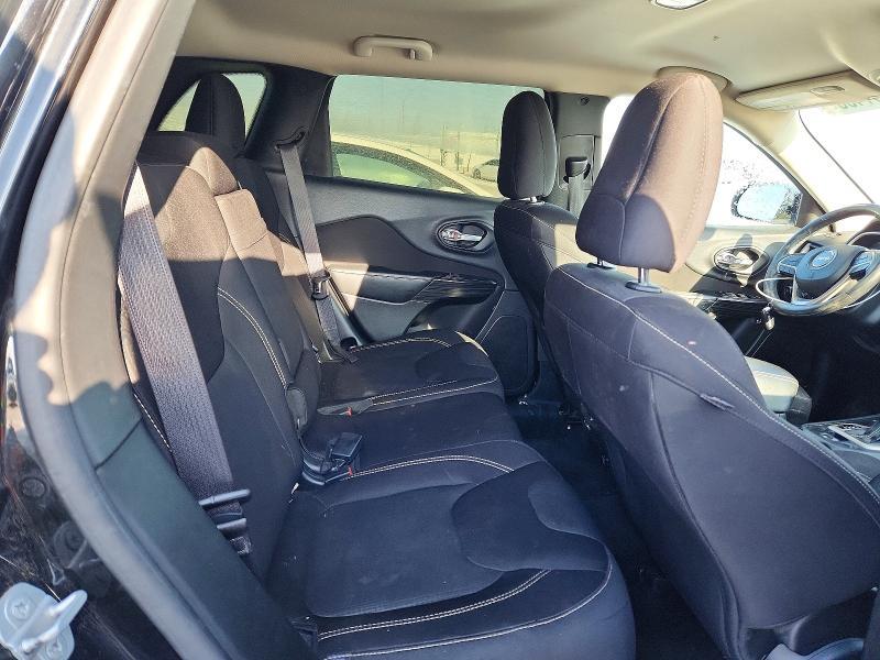 2015 Jeep Cherokee North 4DR 2