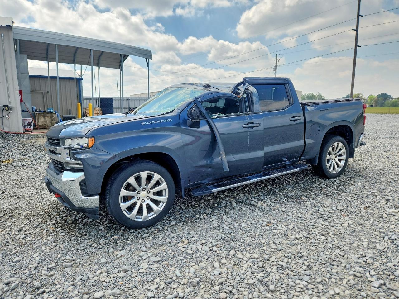 2020 Chevrolet Silverado C1500 LT