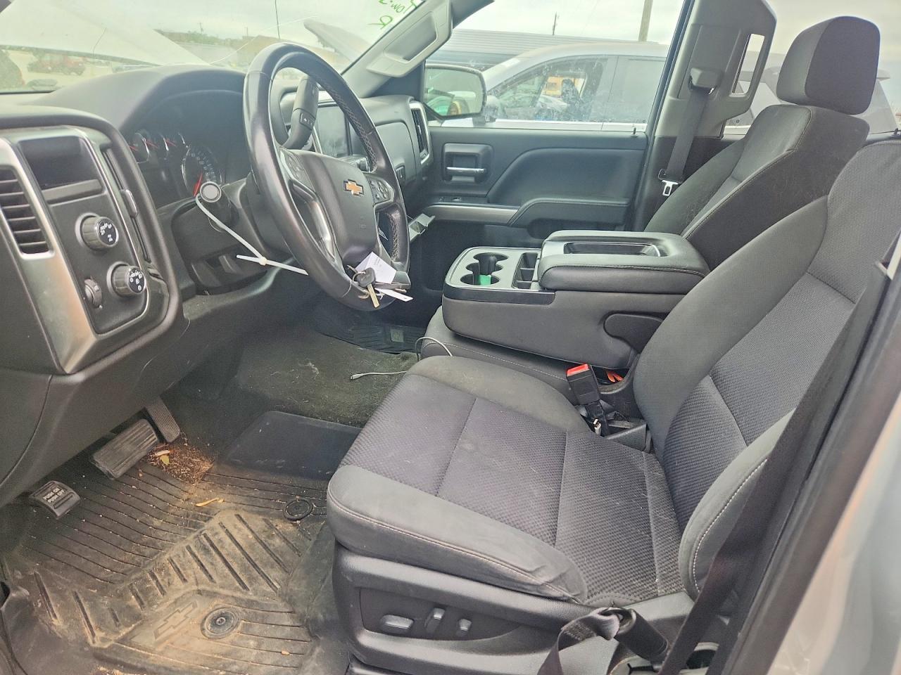 2018 Chevrolet Silverado K1500 LT