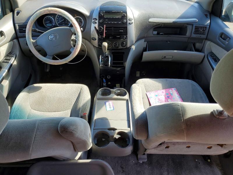 2007 Toyota Sienna ce 7-passenger