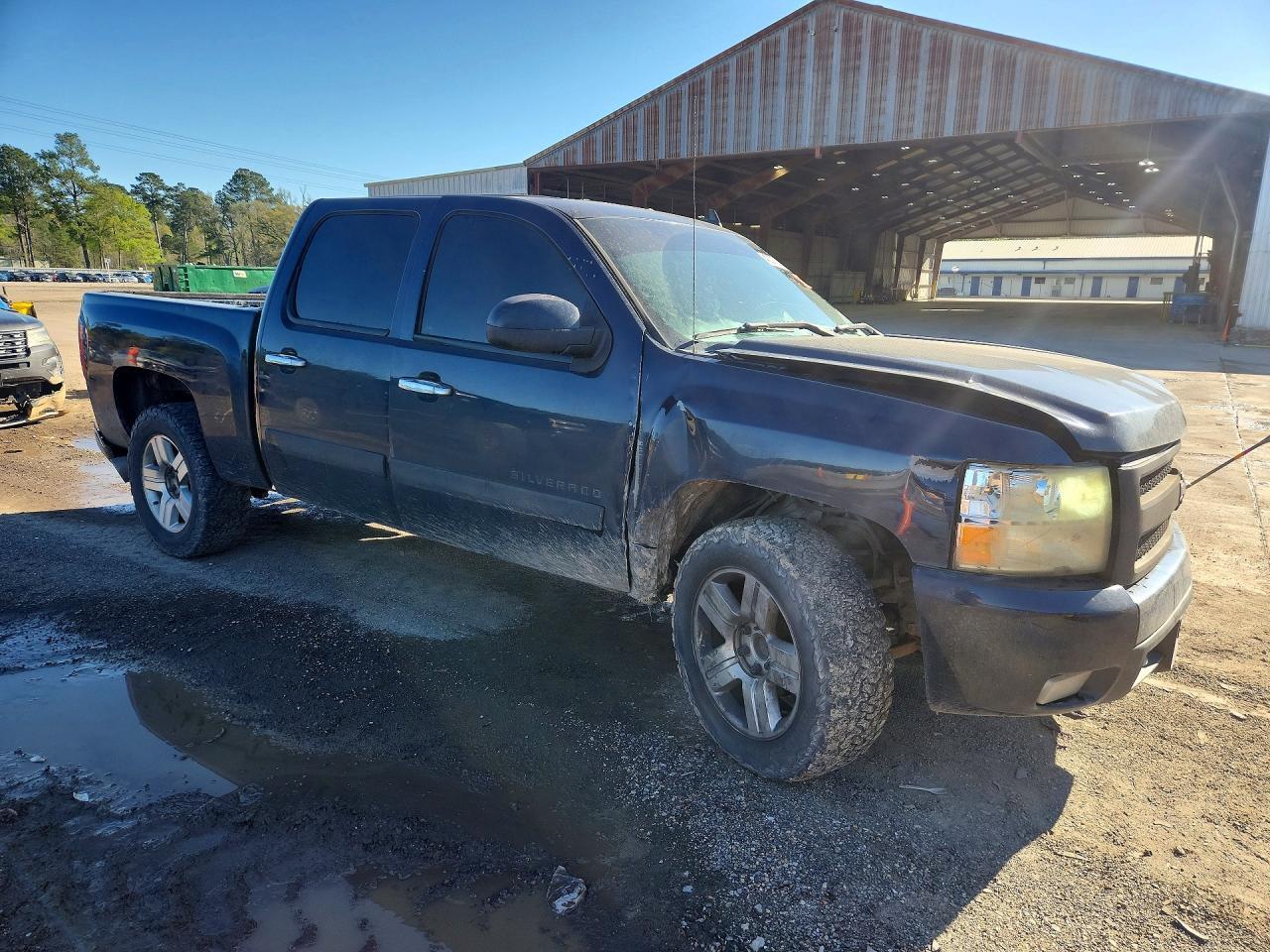 2008 Chevrolet Silverado C1500