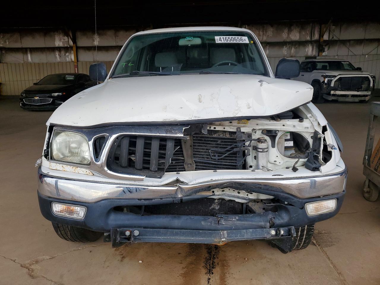 2003 Toyota Tacoma Prerunner V6